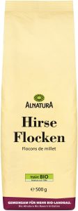 Bio Alnatura Hirseflocken 500g