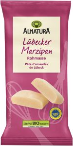 Bio Alnatura Lübecker Marzipan 200g