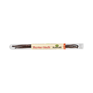 Bio Alnatura Bourbon Vanilleschoten 2ST