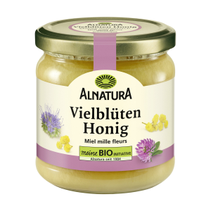 Bio Alnatura Vielblütenhonig 500g