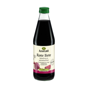 Demeter Alnatura Rote Bete Saft feldfrisch 0,33l