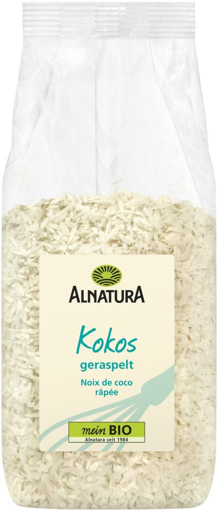 Bio Alnatura Kokos geraspelt 200g