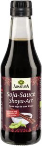 Bio Alnatura Soja Sauce Shoyu 250ml