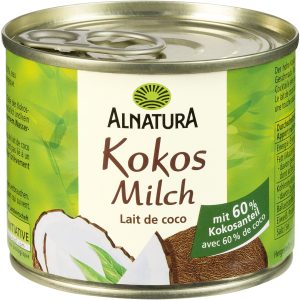 Bio Alnatura Kokosmilch 200ml