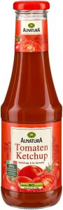 Bio Alnatura кетчуп, томаты 500ml