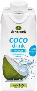 Bio Alnatura Coco Drink natur 0,33l