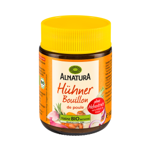 Bio Alnatura Hühnerbouillon für 6,4l 140g
