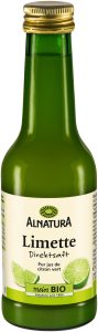 Bio Alnatura Limettensaft 0,2l