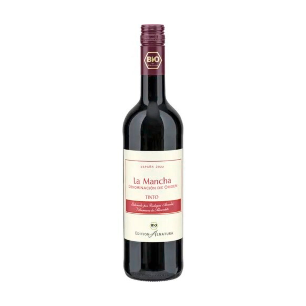 Bio Alnatura La Mancha Tinto trocken 0,75l