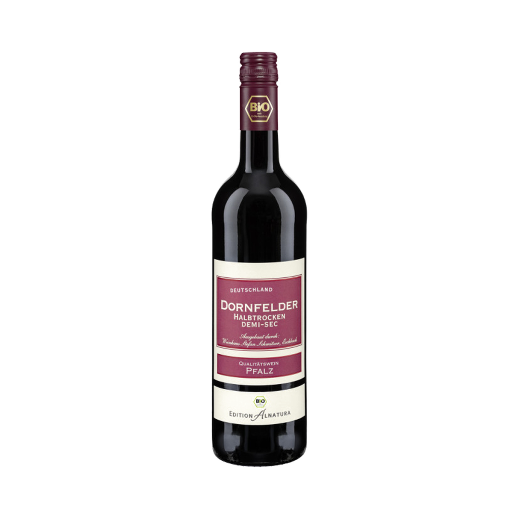 Bio Alnatura дорнфельдер полусухое 0,75l