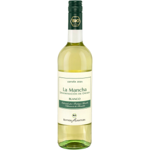 Bio Alnatura La Mancha Blanco trocken 0,75l