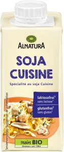 Bio Alnatura Sojacreme Cuisine 200ml