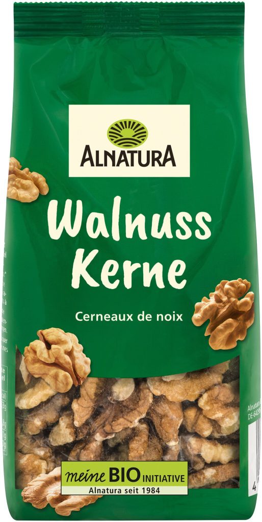 Bio Alnatura Walnusskerne 150g