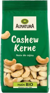 Bio Alnatura кешью 150g