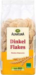 Bio Alnatura Dinkel Flakes 200g