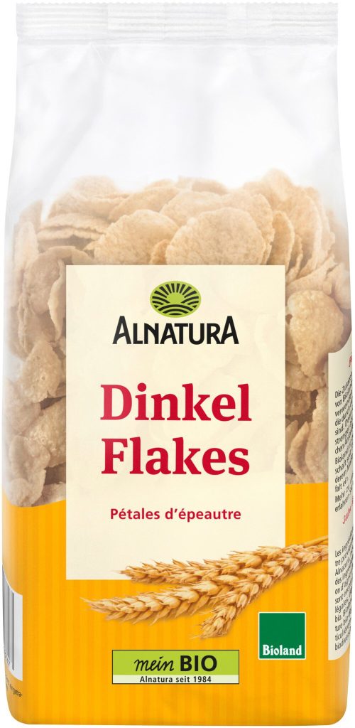 Bio Alnatura Dinkel Flakes 200g