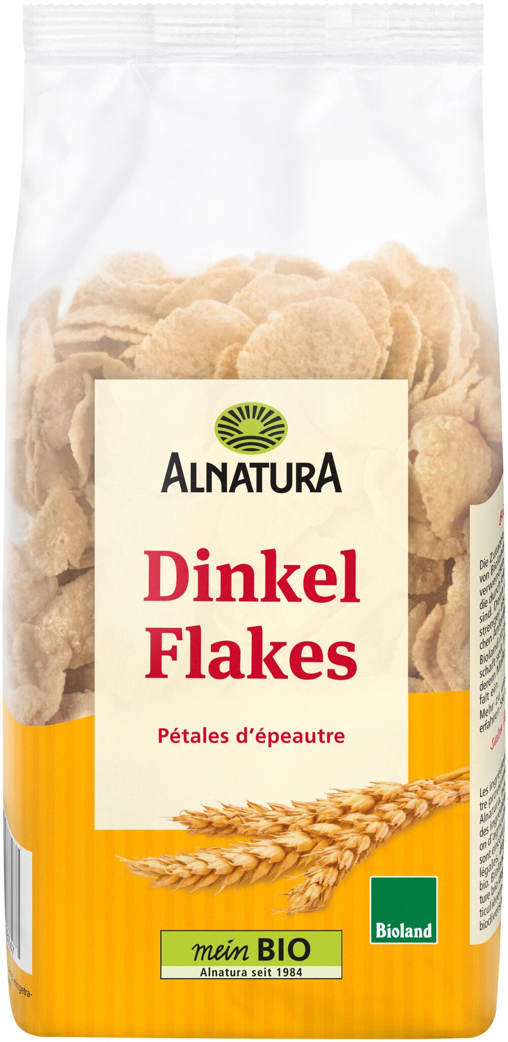 Bio Alnatura Dinkel Flakes 200g