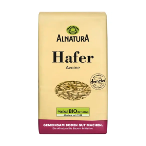 Demeter Alnatura овёс 500g