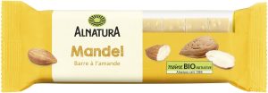 Bio Alnatura Mandel Fruchtschnitte 75g