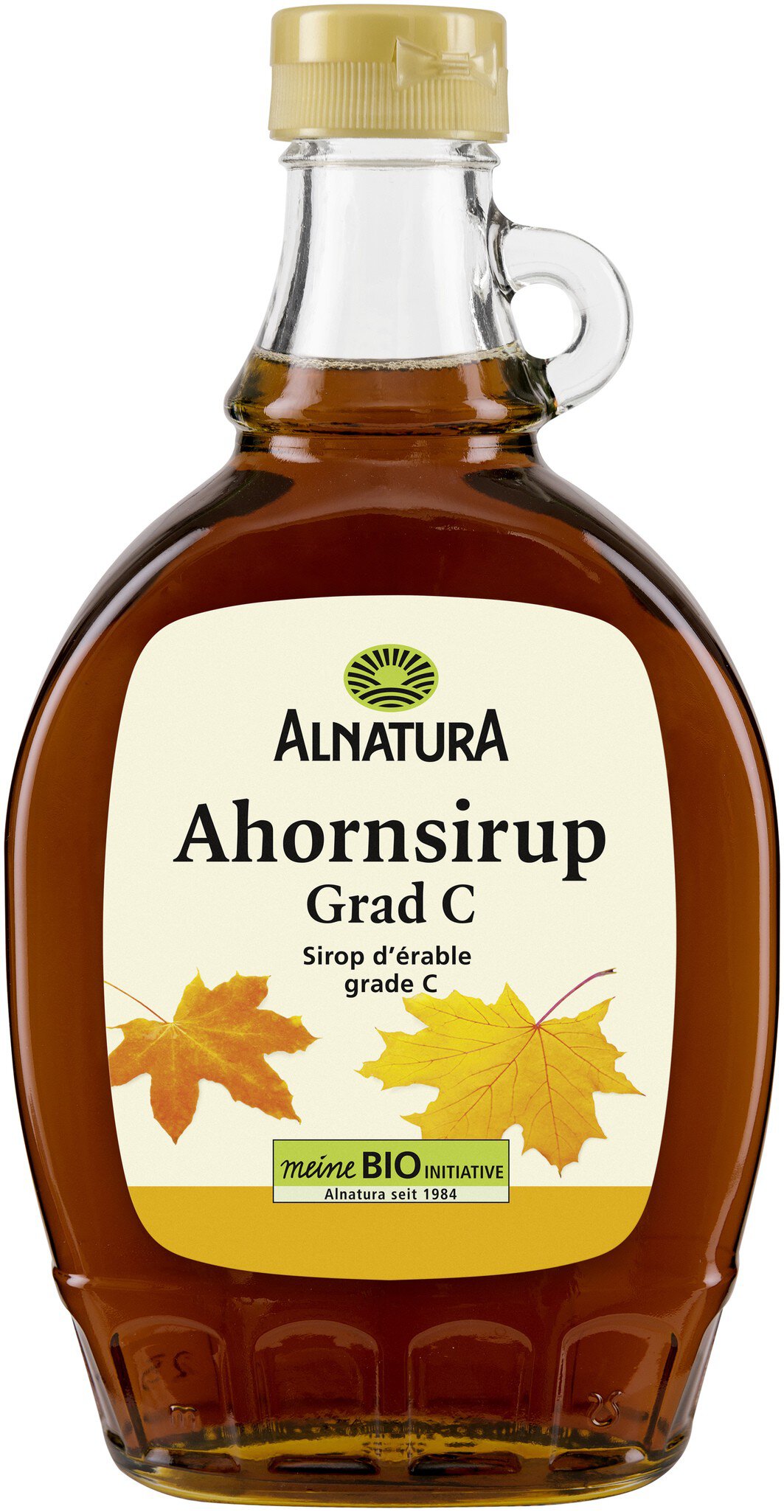 Bio Alnatura Ahornsirup Grad C 375ml