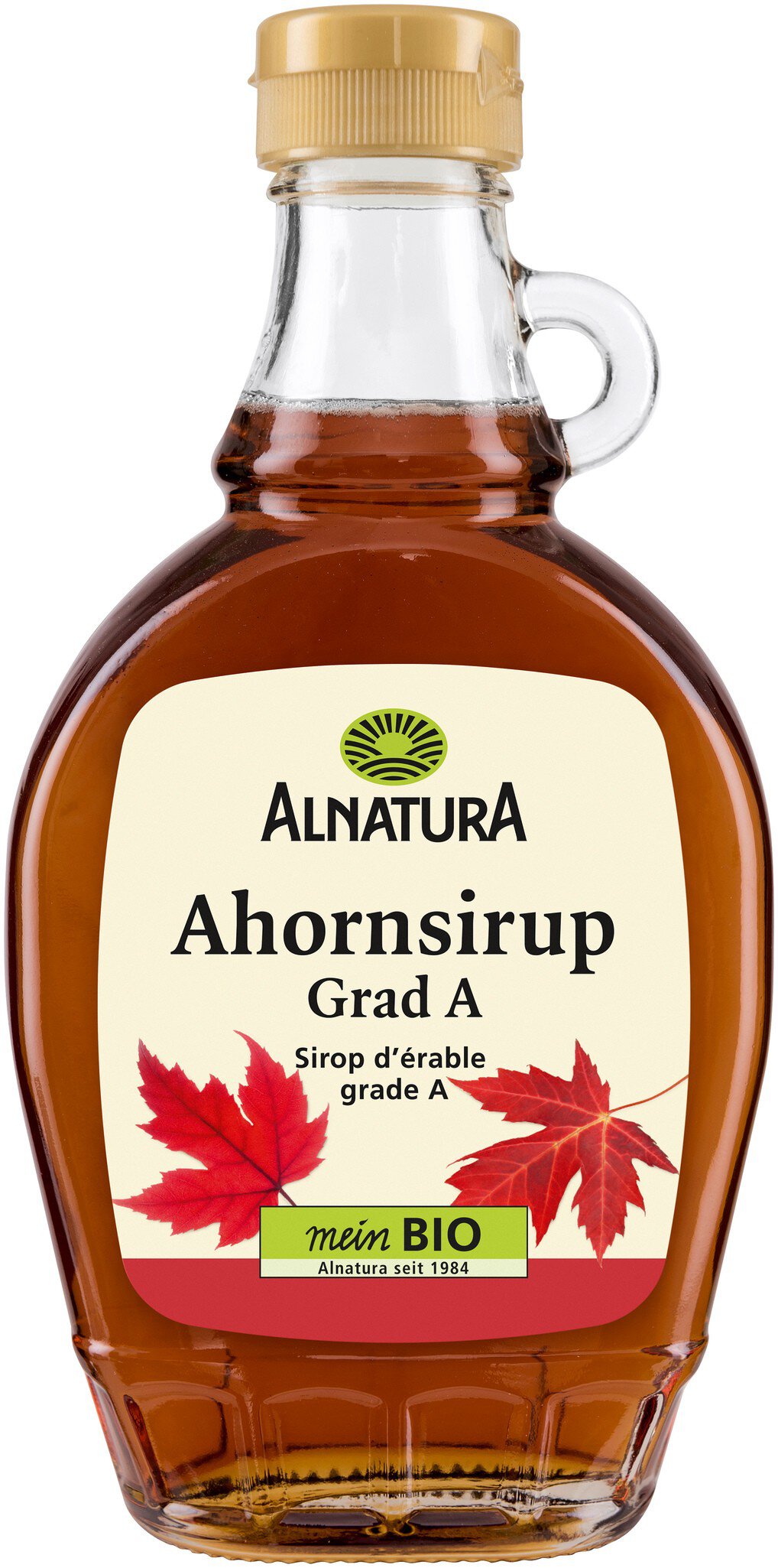 Bio Alnatura Ahornsirup Grad A 250ml