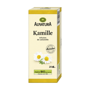 Demeter Alnatura Kamillen Tee 20ST 30g