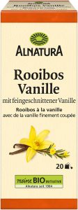 Bio Alnatura Rooibos Vanille Tee 20ST 30g