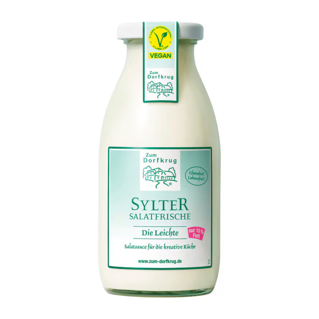 Zum Dorfkrug Sylter Salatfrische Die Leichte 250ml