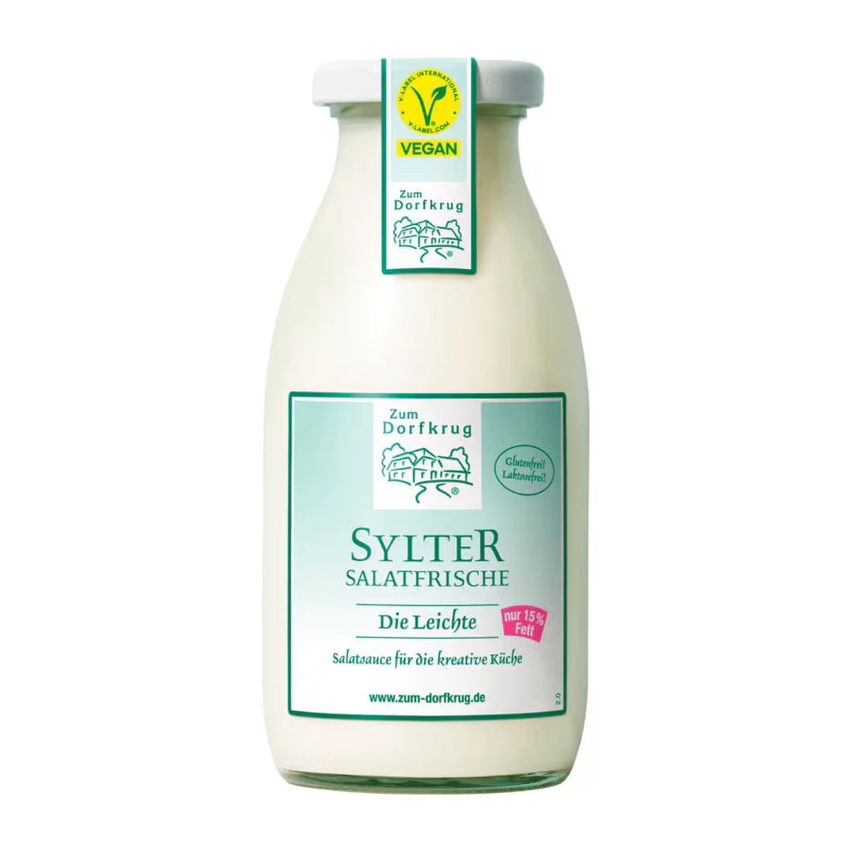 Zum Dorfkrug Sylter Salatfrische Die Leichte 250ml