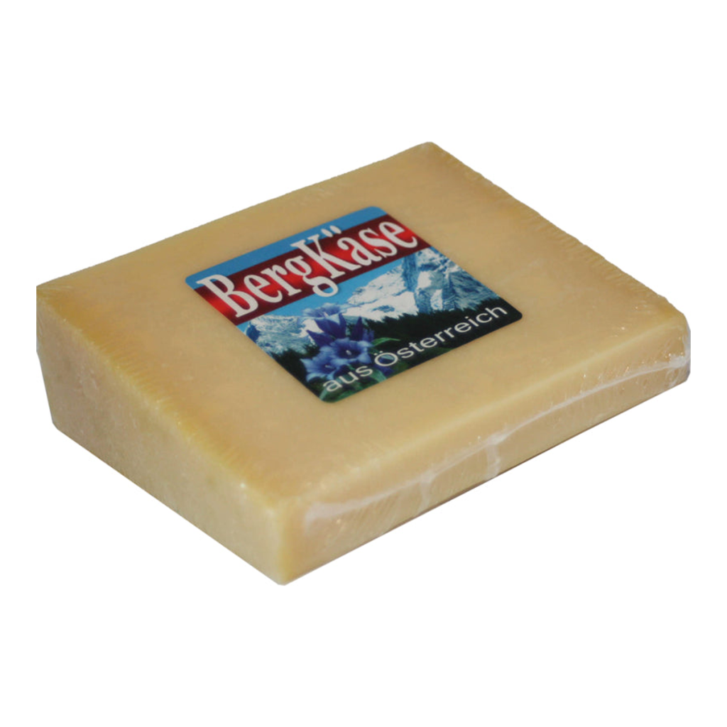 Bergkäse Stück 45% Vollfettstufe 6xca.220g