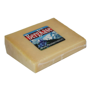 Bergkäse Stück 45% Vollfettstufe 6xca.220g