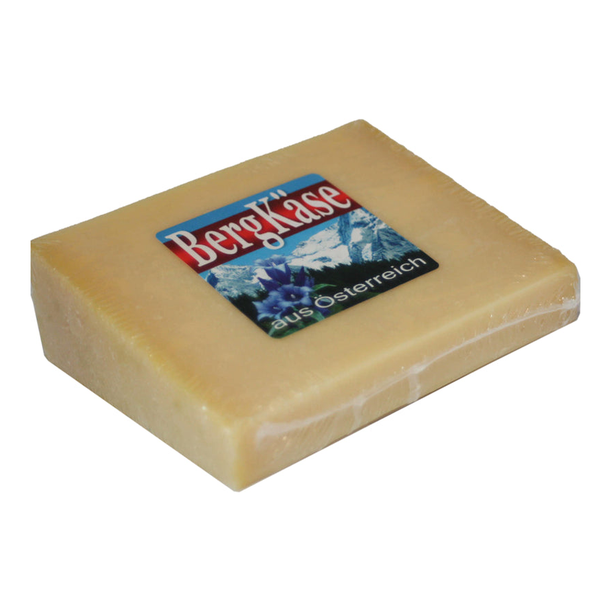Bergkäse Stück 45% Vollfettstufe 6xca.220g