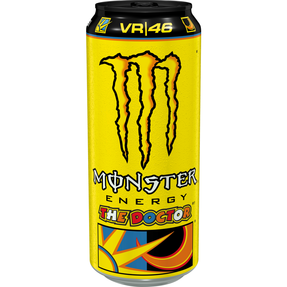 Monster Rossi 12x0,5l DPG