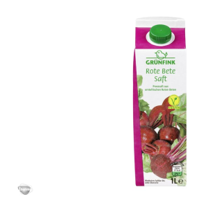 Grünfink Rote-Bete-Saft 1l EW