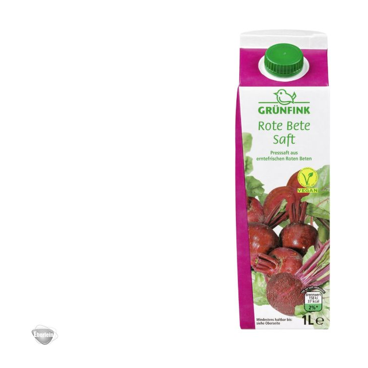 Grünfink Rote-Bete-Saft 1l EW