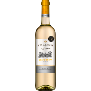 LES AROMES de France Chardonnay Pays d'Oc trocken IGP 0,75l