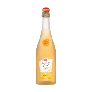 Light Live Sparkling Mango 0,75l