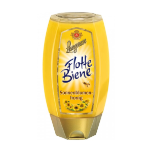 Langnese Flotte Biene Sonnenblumenhonig cremig 250g