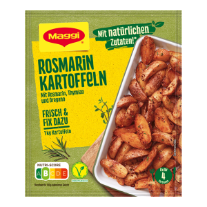 Maggi Fix Rosmarin Kartoffeln 28g
