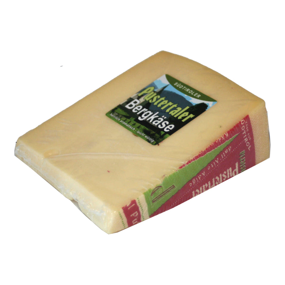 Pustertaler Bergkäse 50% Rahmstufe 6xca.300g