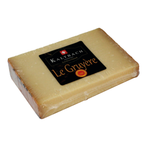 (Kaltbach Gruyere) 49% Vollfettstufe 6xca.300g