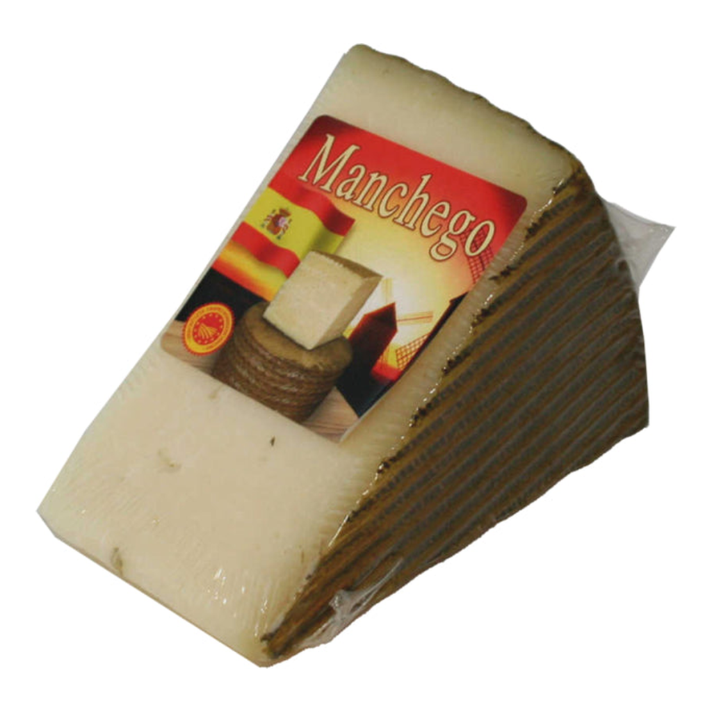 Manchego Stücke 50% Rahmstufe (Queso Manchego) 6xca.180g