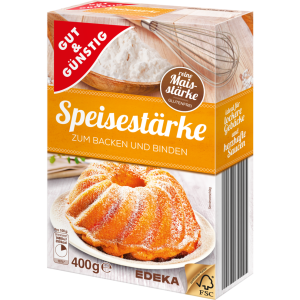 GUT&GÜNSTIG Speisestärke 400g