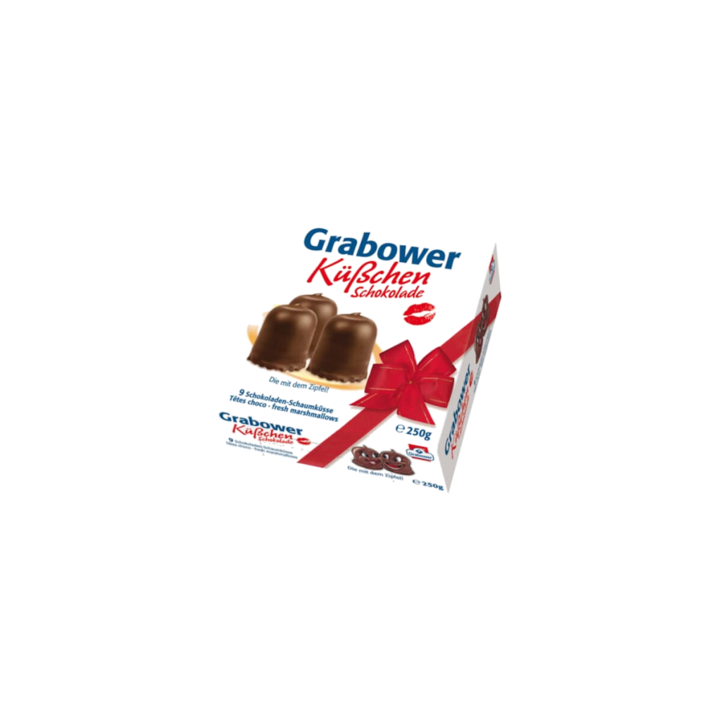 Grabower Küsschen Schoko 250g