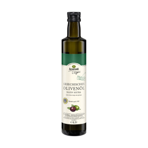 Bio Alnatura griechisches natives Olivenöl extra 0,5l