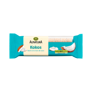 Bio Alnatura Kokos Fruchtschnitte 75g