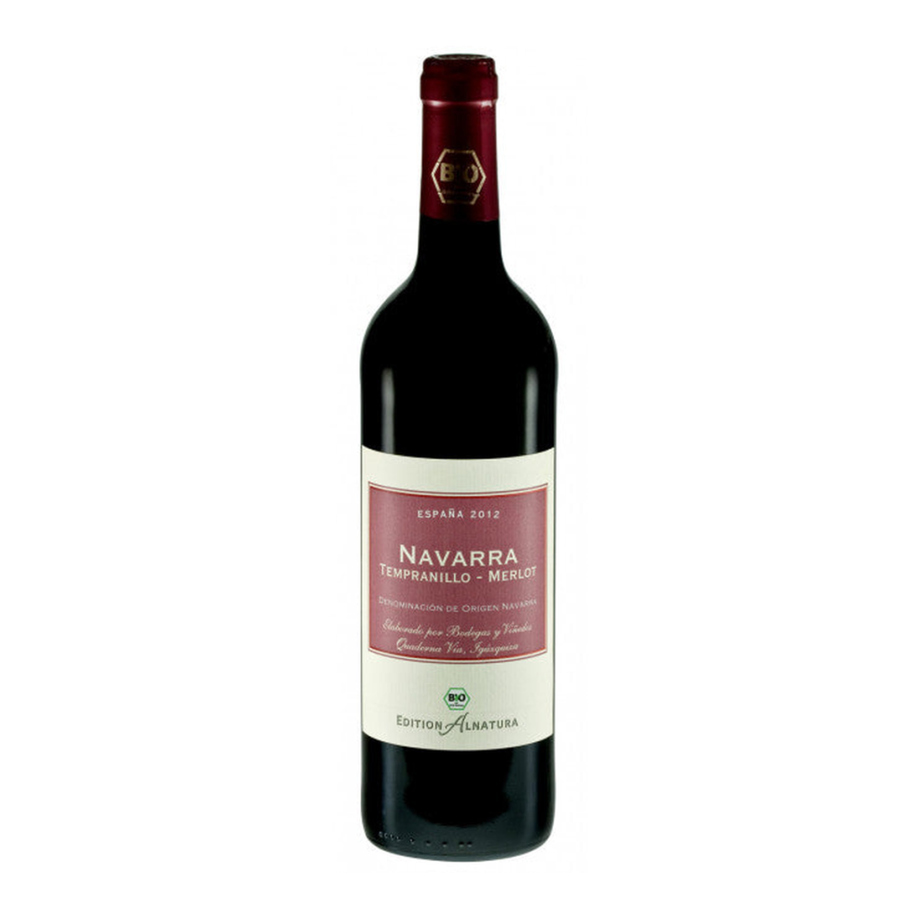 Demeter Alnatura Navarra Tempranillo Merlot 0,75l