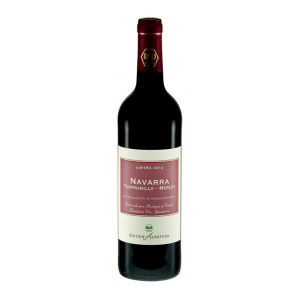Demeter Alnatura Navarra Tempranillo Merlot 0,75l