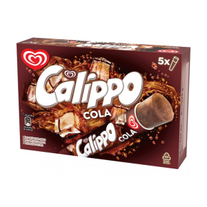 Langnese Calippo Cola 5ST 525ml
