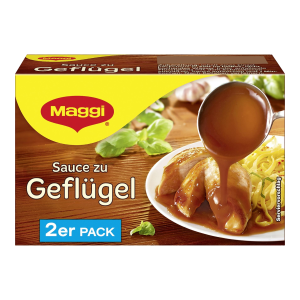 Maggi Деликатесный птица соус, 2x250ml